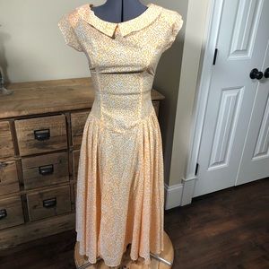 Ms. CHAUS Dress Vintage 1980’s 90’s ?  10